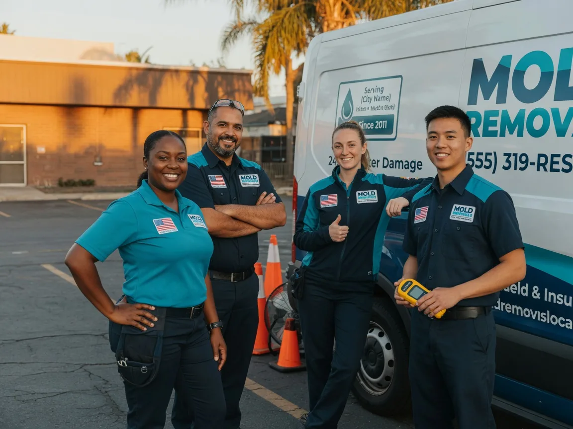 Water Damage Restoration company in Fayetteville, GA