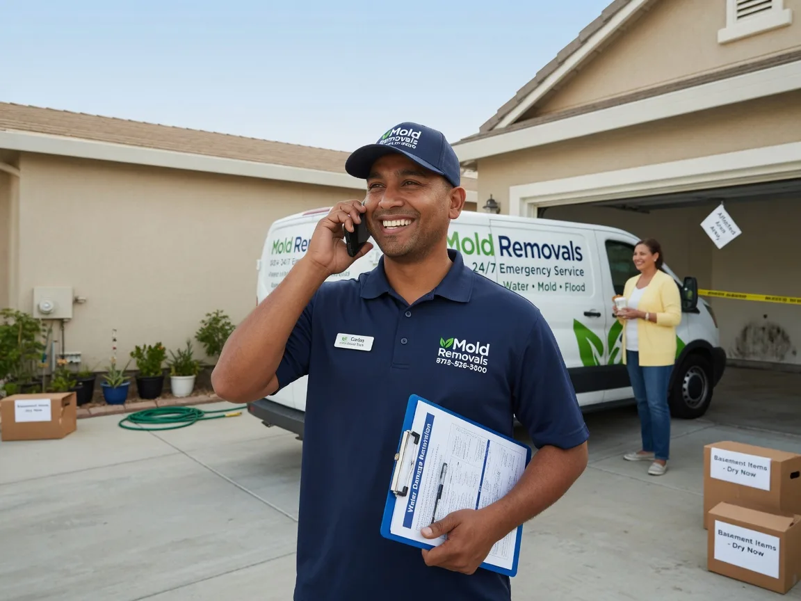 Water Damage Restoration Fayetteville, GA FAQs